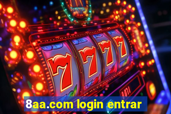 8aa.com login entrar